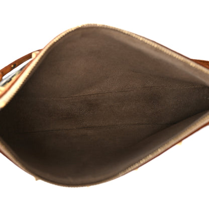 Louis Vuitton Monogram Multicolor Pochette Accessories Black 5 of 9