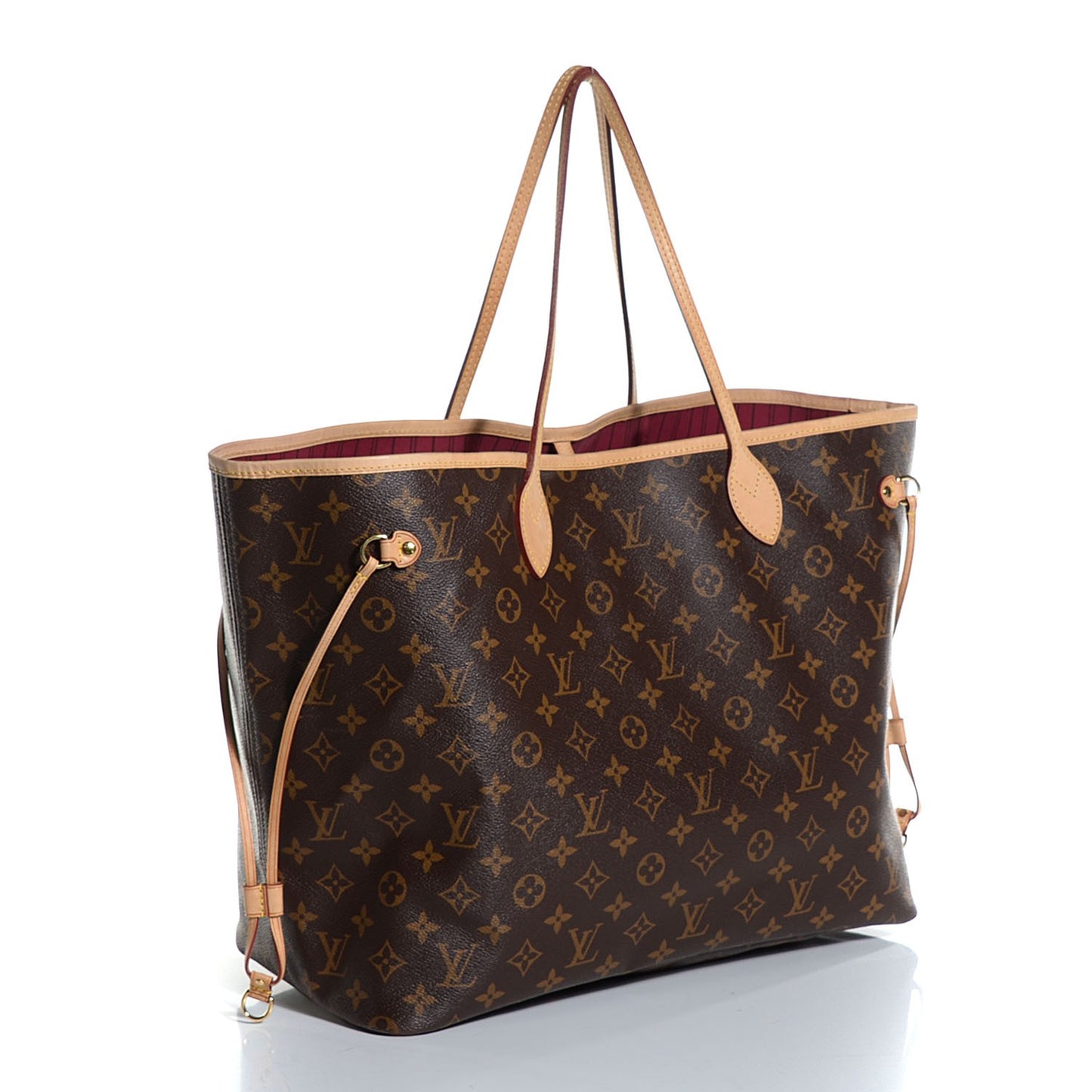 Monogram Neo Neverfull GM Pivoine