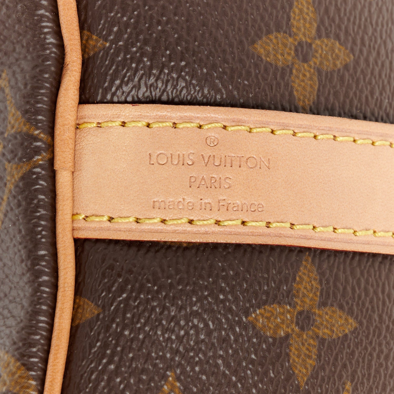 Louis Vuitton Monogram Speedy Bandouliere 25 8 of 12
