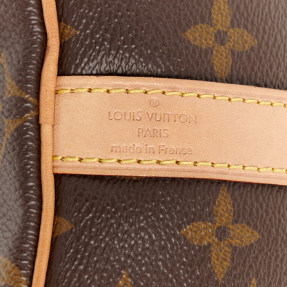 Louis Vuitton Monogram Speedy Bandouliere 25 8 of 12