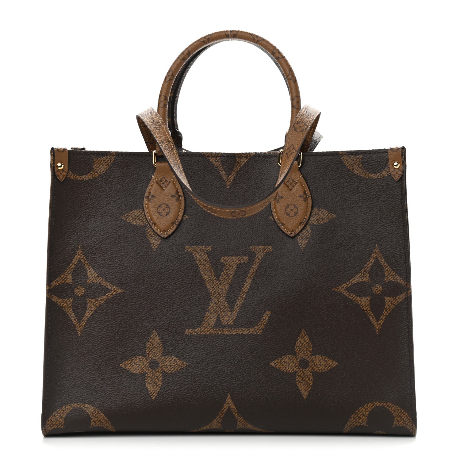 Louis Vuitton Reverse Monogram Giant Onthego MM 1 of 10