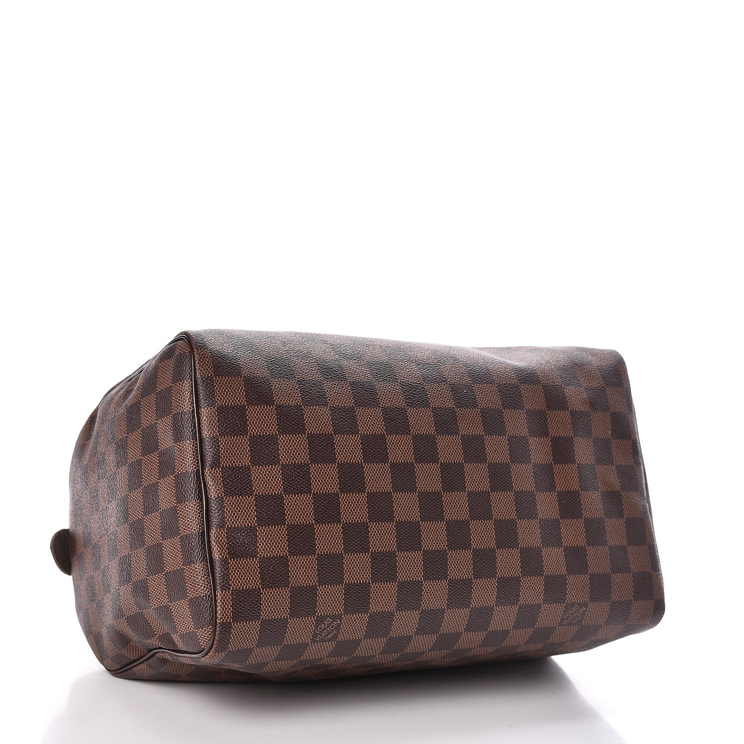 Louis Vuitton Damier Ebene Speedy 30 4 of 11