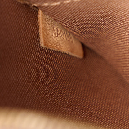 Louis Vuitton Monogram Alma BB 6 of 11