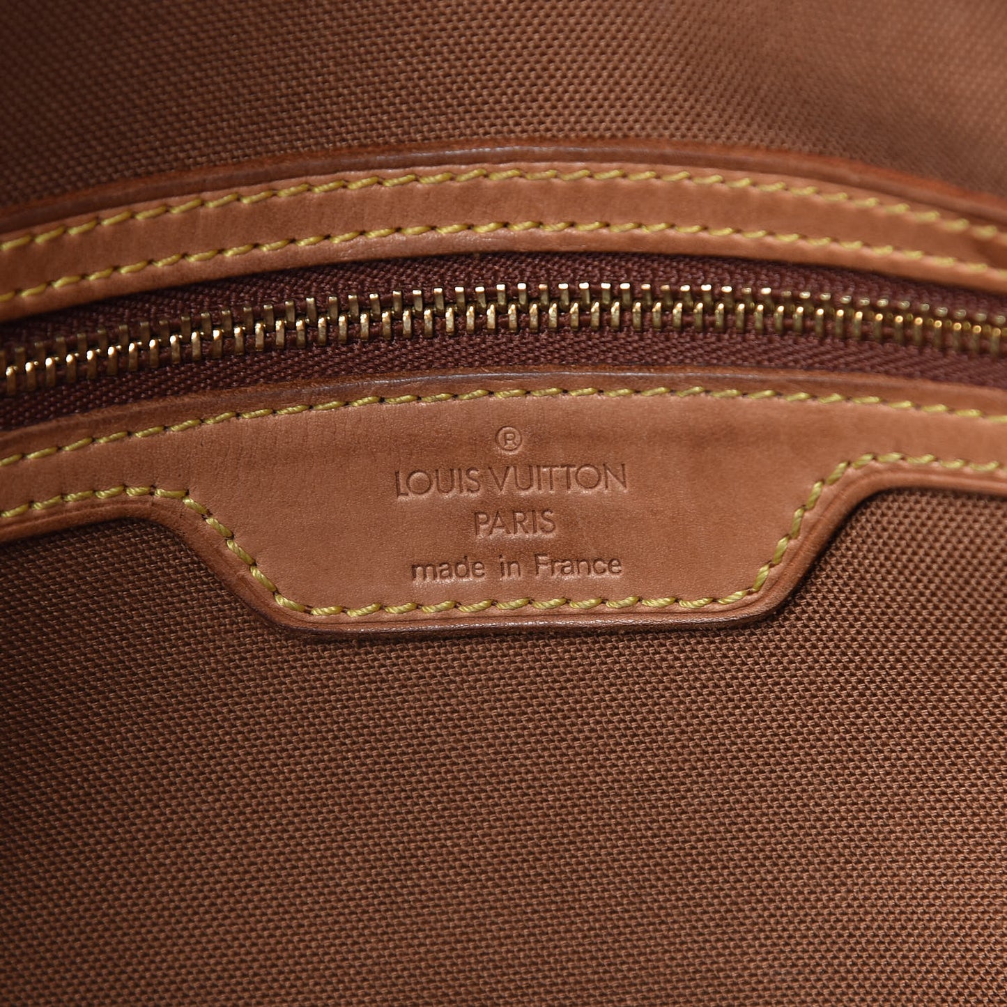 Monogram Abbesses Messenger Bag