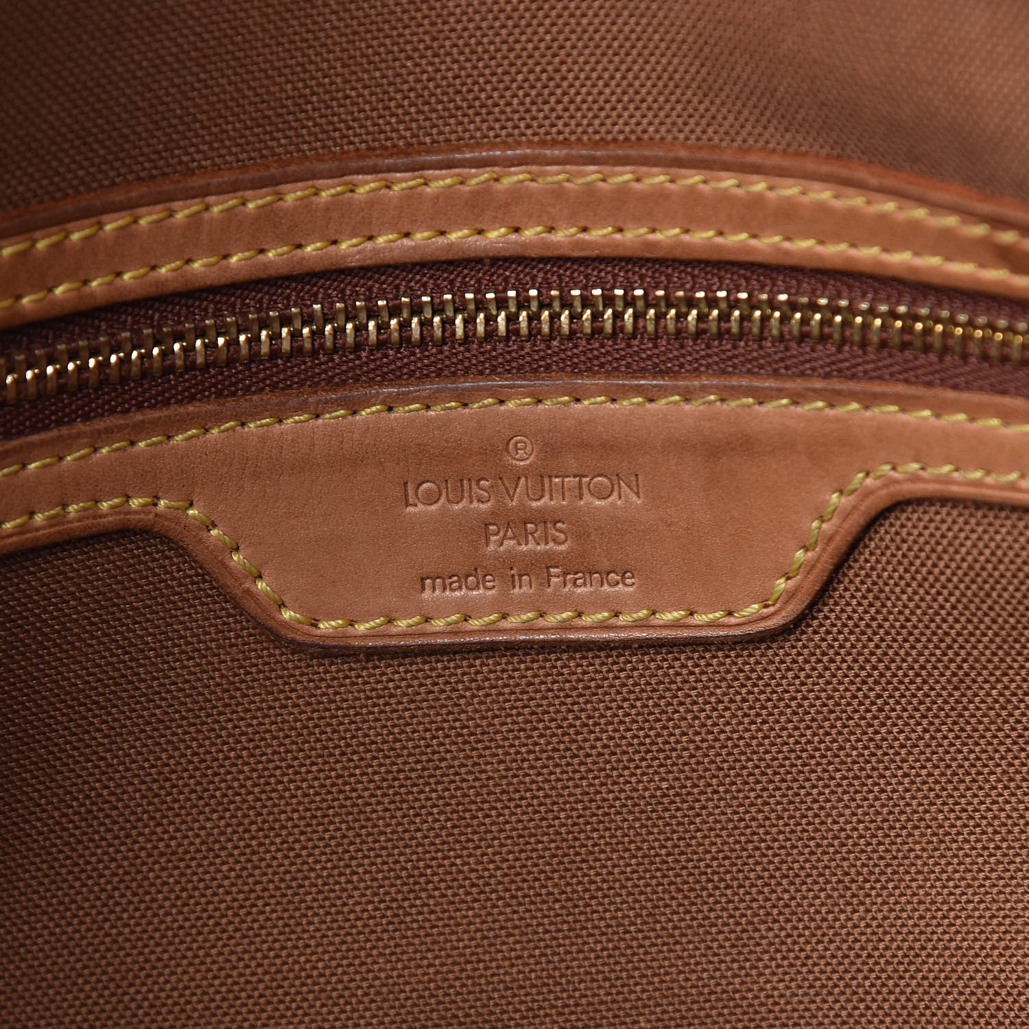 Louis Vuitton Monogram Abbesses Messenger Bag 6 of 13