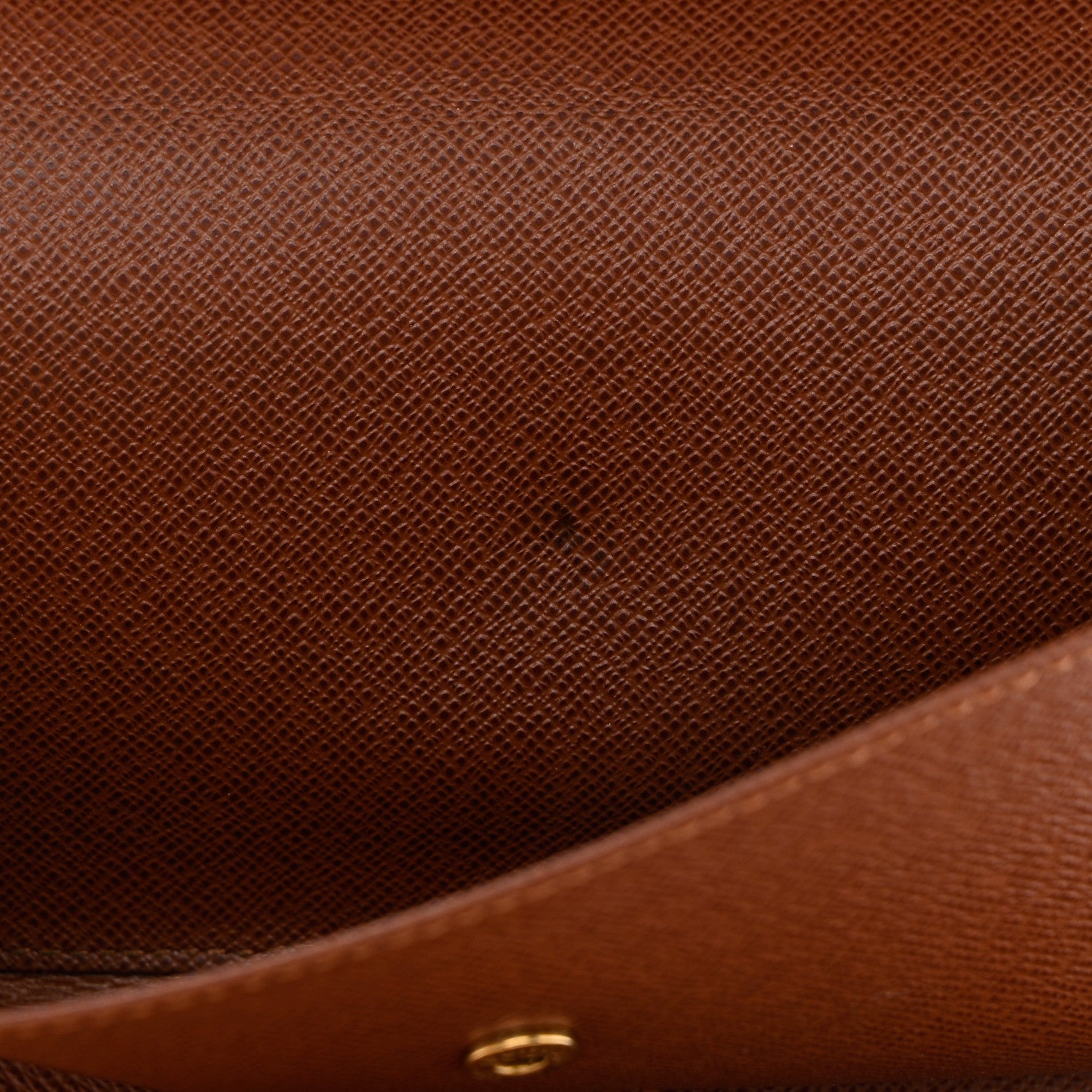 Louis Vuitton Monogram Porte Tresor International Wallet 7 of 8