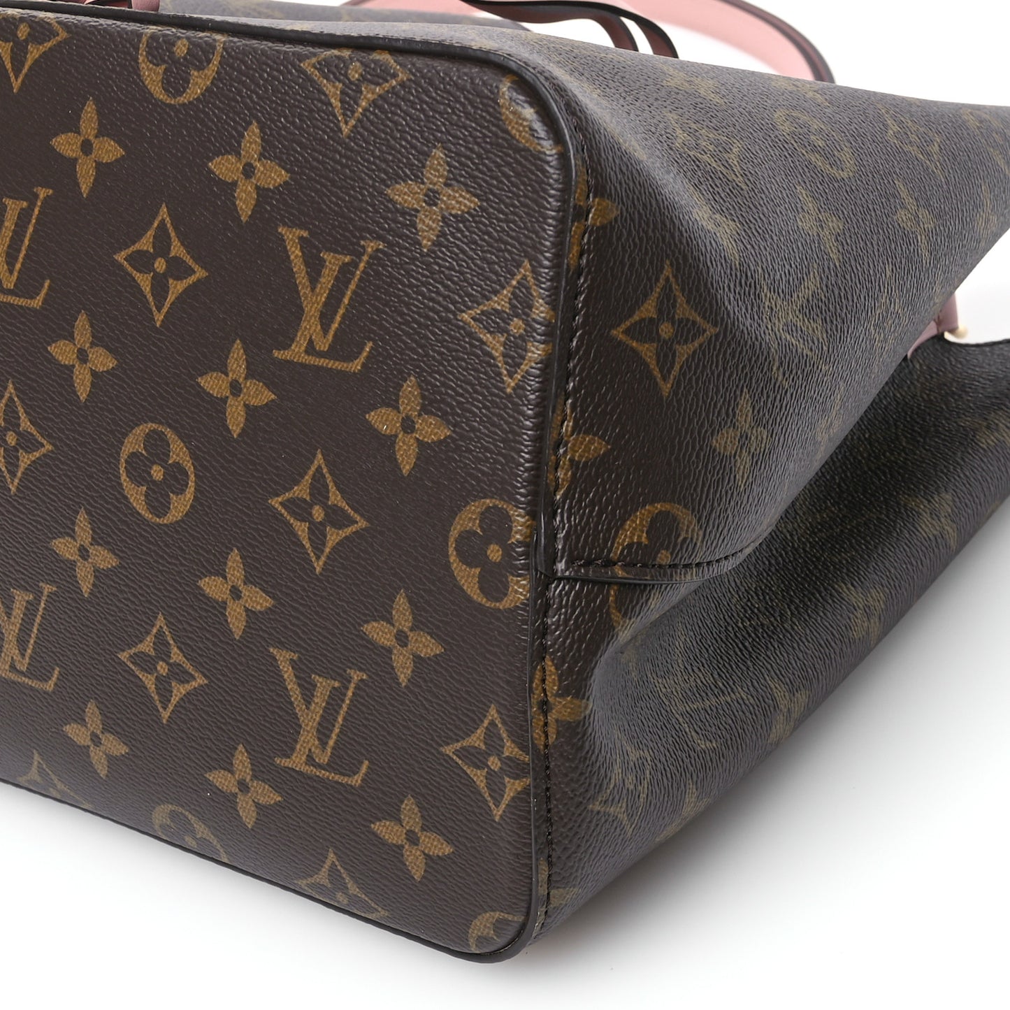 Monogram Neonoe MM Rose Poudre