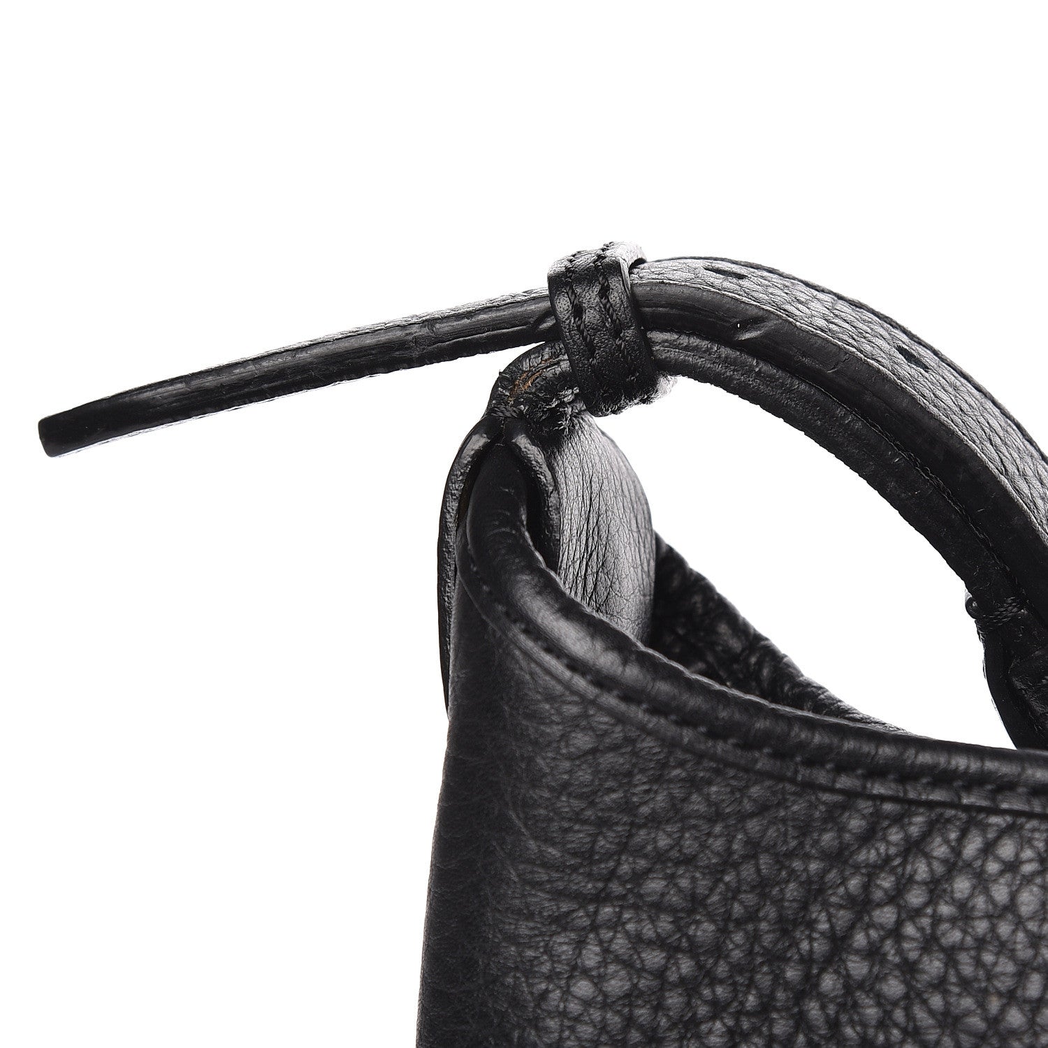 Goyard Goyardine Grenadines Hobo Black 12 of 15