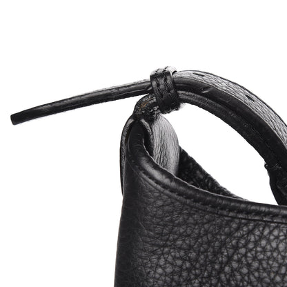 Goyard Goyardine Grenadines Hobo Black 12 of 15