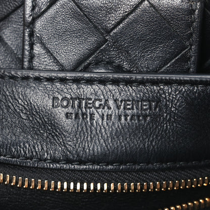 Bottega Veneta Nappa Intrecciato Small Andiamo Shoulder Bag Black 7 of 10