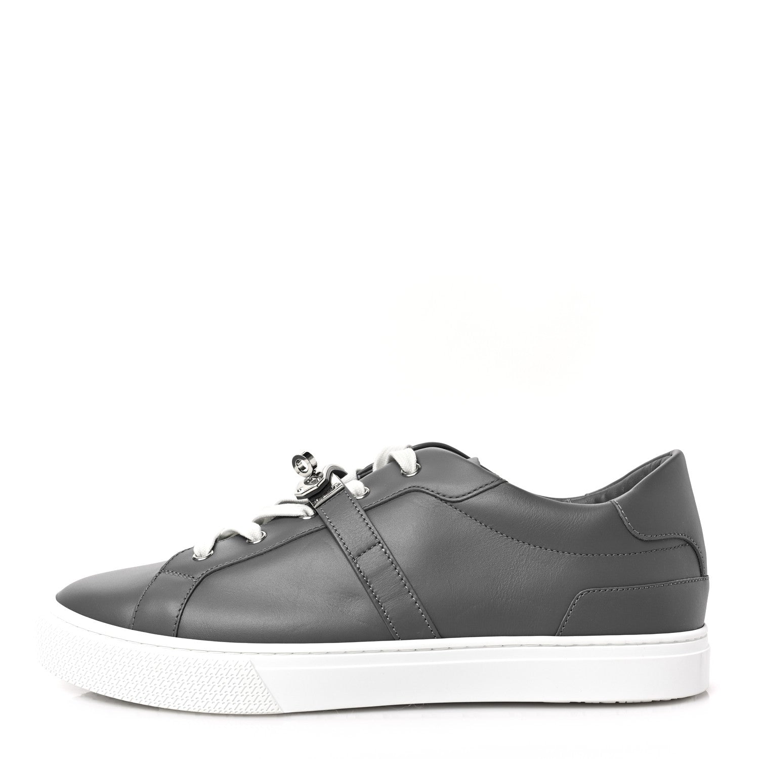 Hermes Calfskin Day Sneakers 43.5 1 of 7
