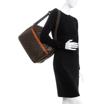 Louis Vuitton Monogram Reporter GM 2 of 12