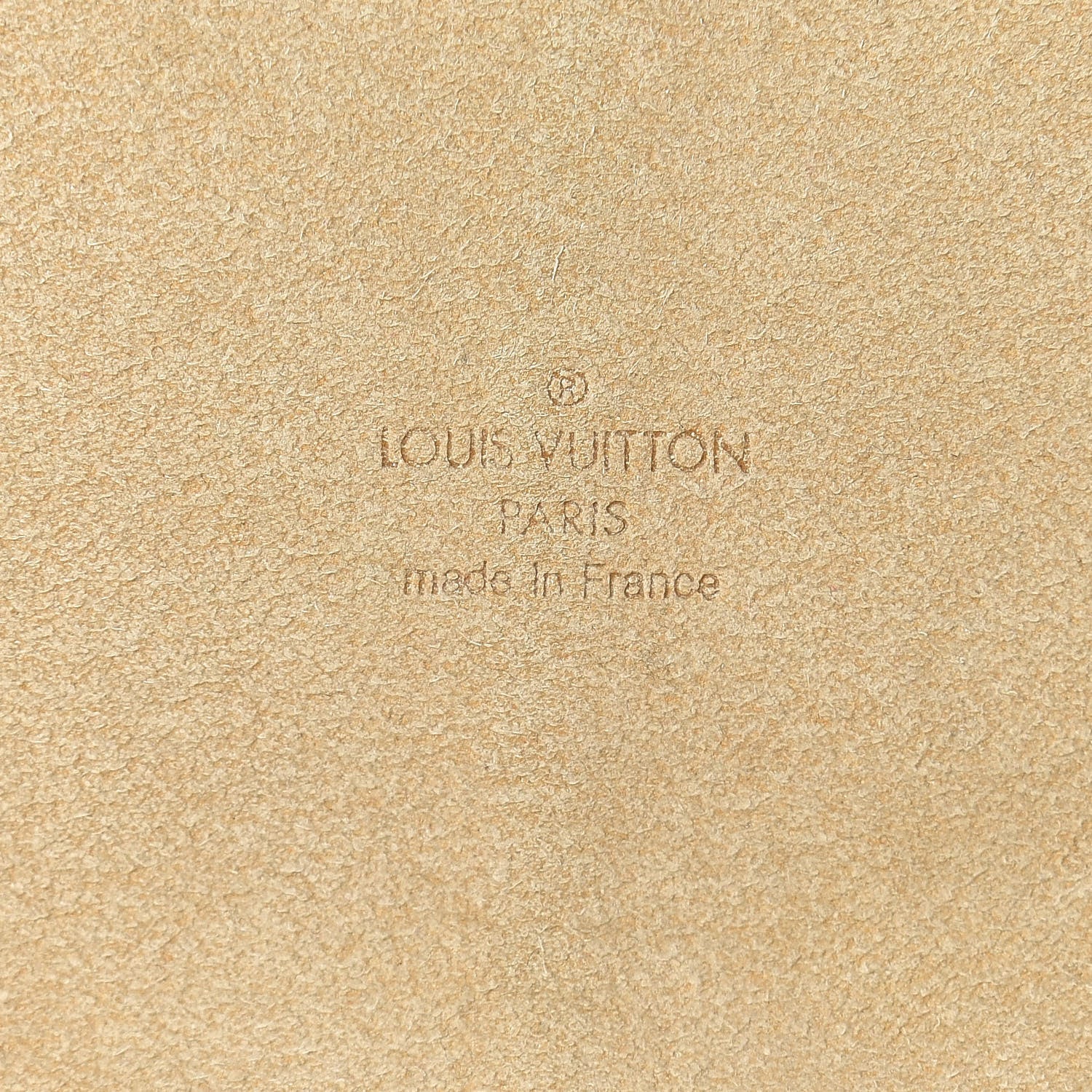 Louis Vuitton Monogram Jewelry Roll Pouch 5 of 8