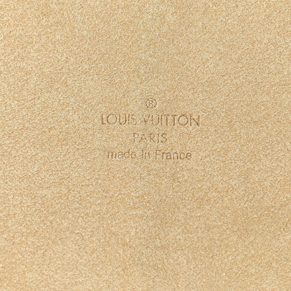 Louis Vuitton Monogram Jewelry Roll Pouch 5 of 8