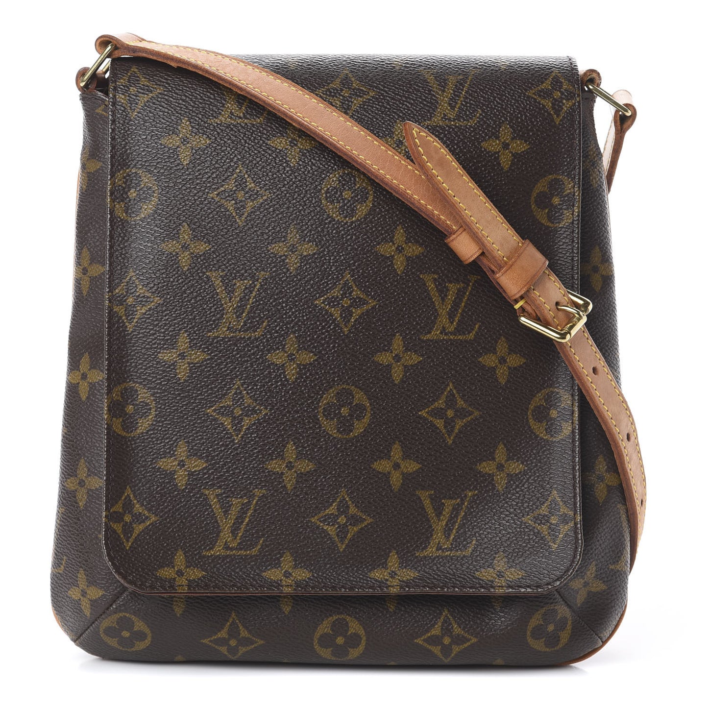 Monogram Musette Salsa