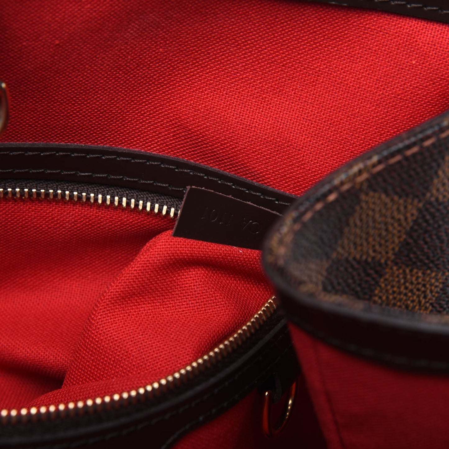 Damier Ebene Cabas Rivington
