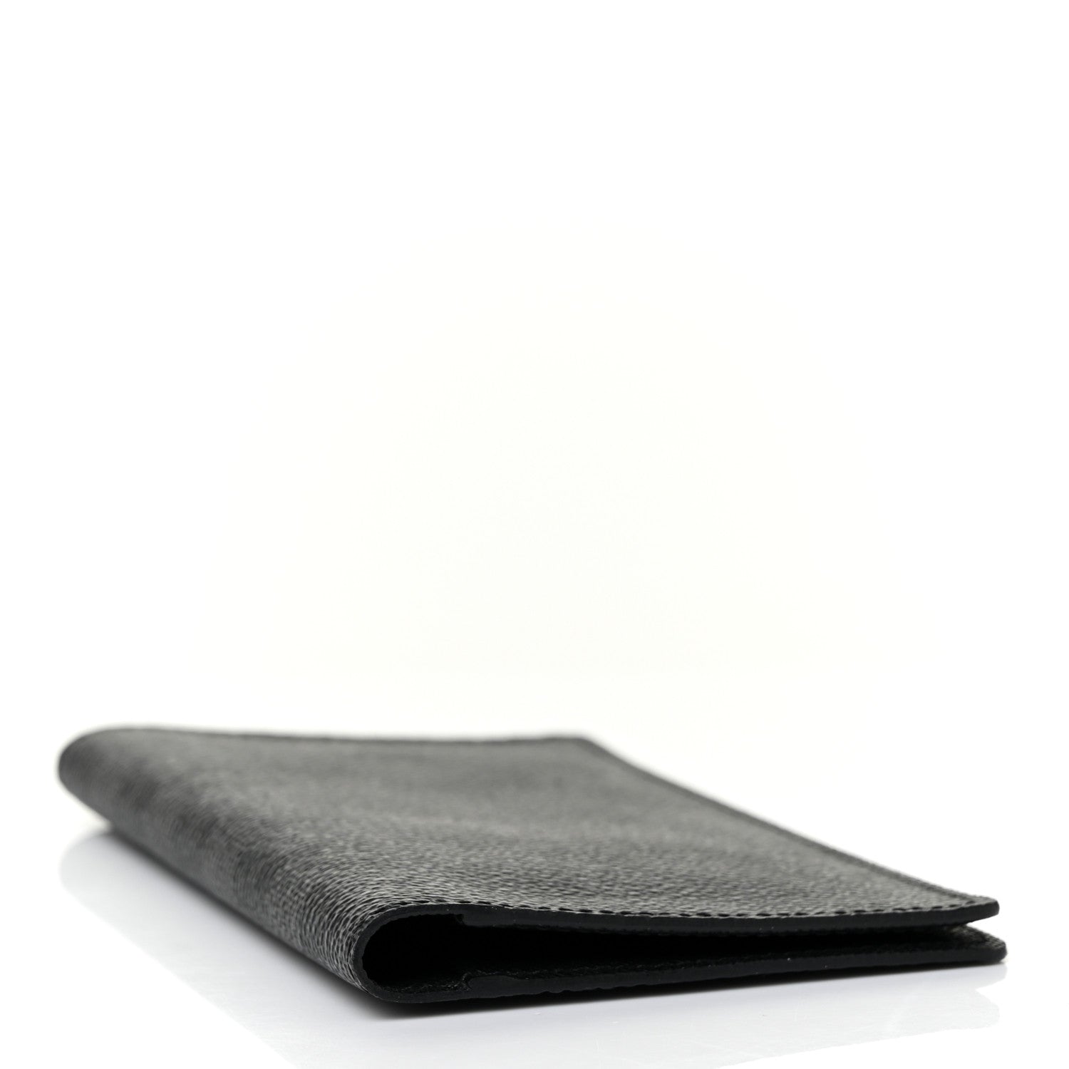 Louis Vuitton Damier Graphite Checkbook Cover Wallet 4 of 8
