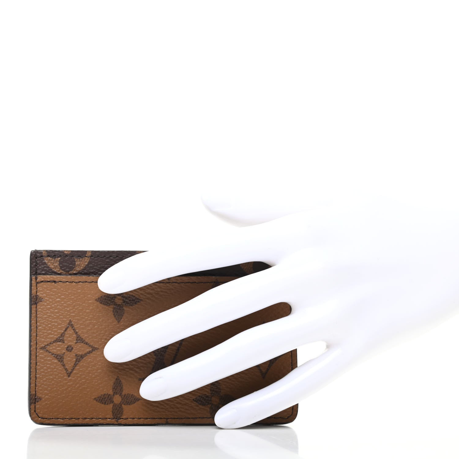 Louis Vuitton Reverse Monogram Card Holder 2 of 7