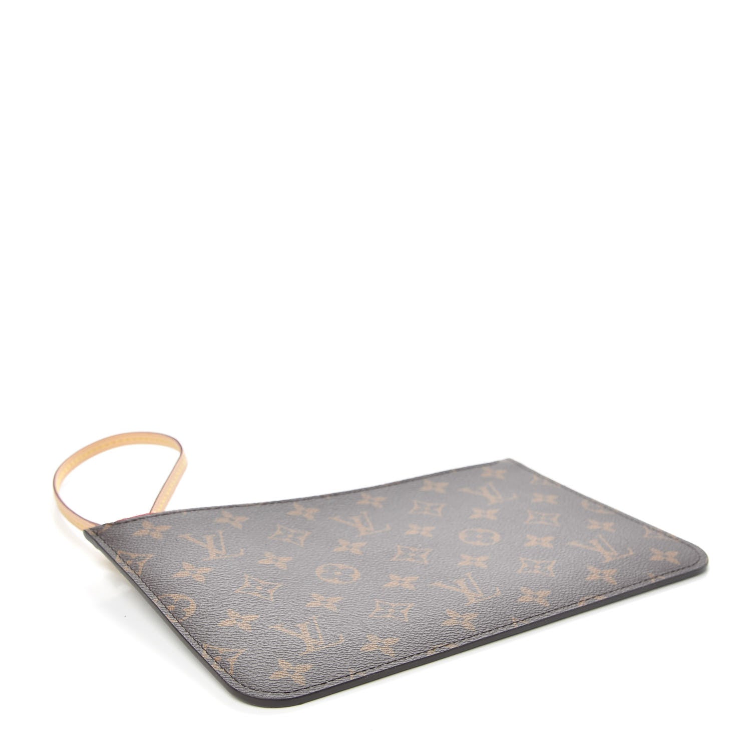 Louis Vuitton Monogram Neverfull MM GM Pochette Cherry 4 of 6