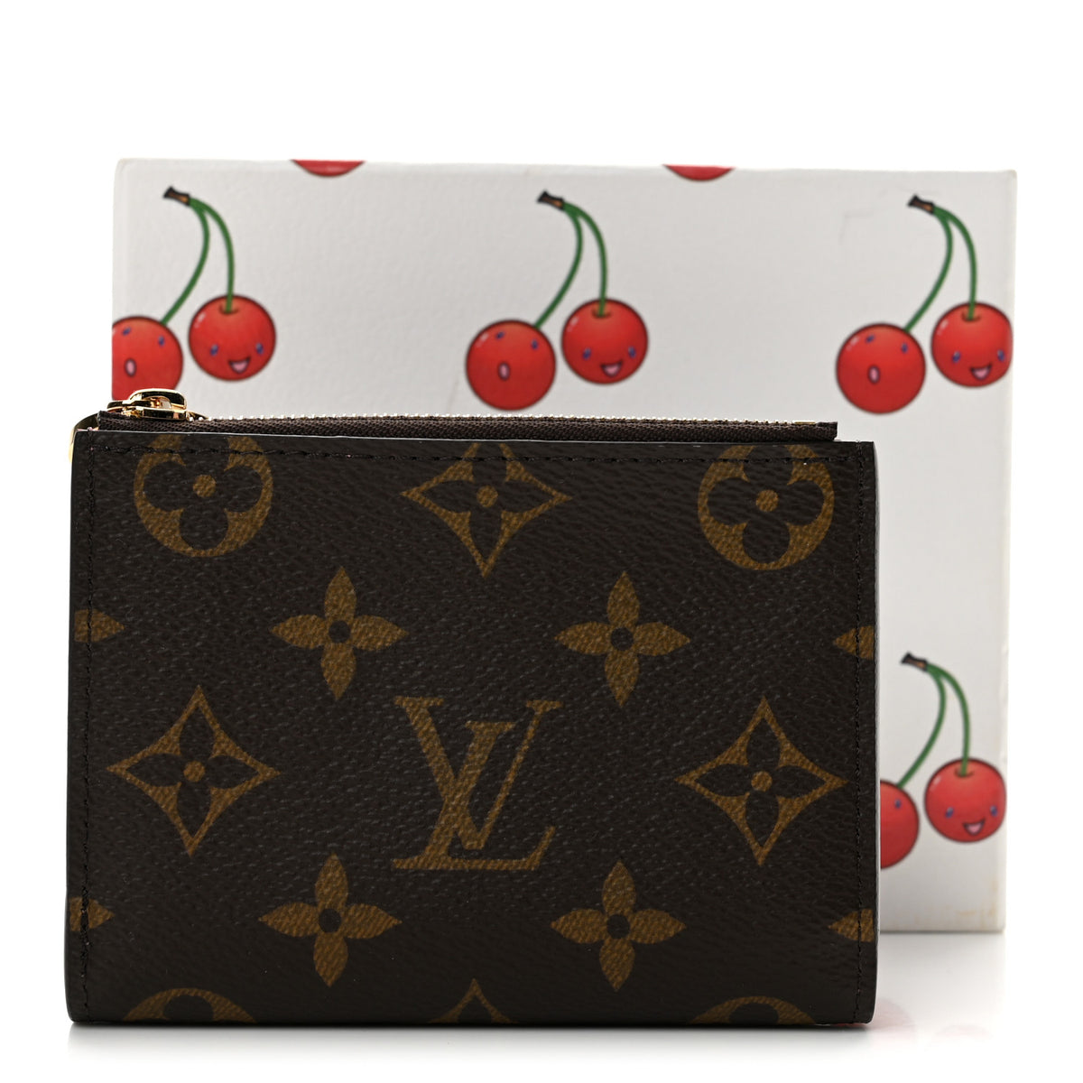 Monogram Lisa Wallet Tender Bliss