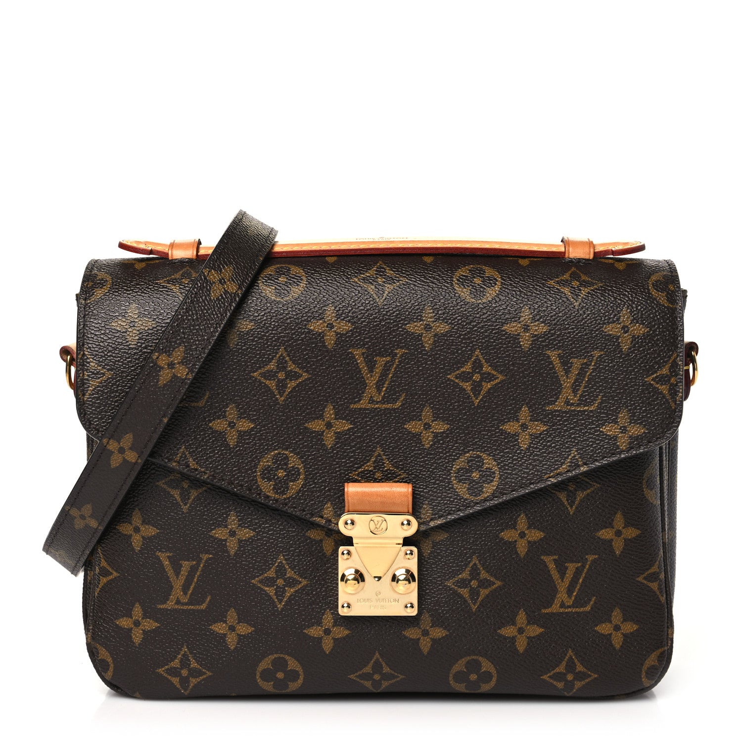 Louis Vuitton Monogram Pochette Metis 1 of 11