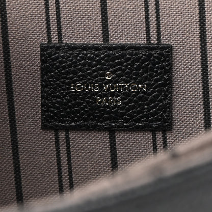 Louis Vuitton Empreinte Pochette Metis Black 6 of 9