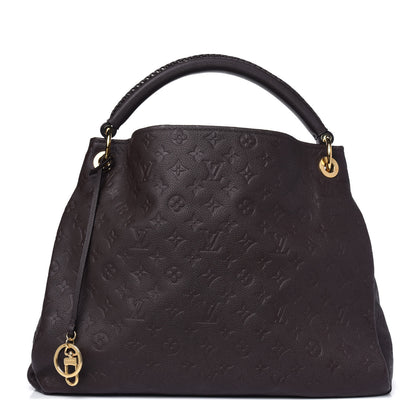 Louis Vuitton Empreinte Artsy MM Terre 1 of 4