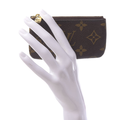 Louis Vuitton Monogram Key Pouch 2 of 6