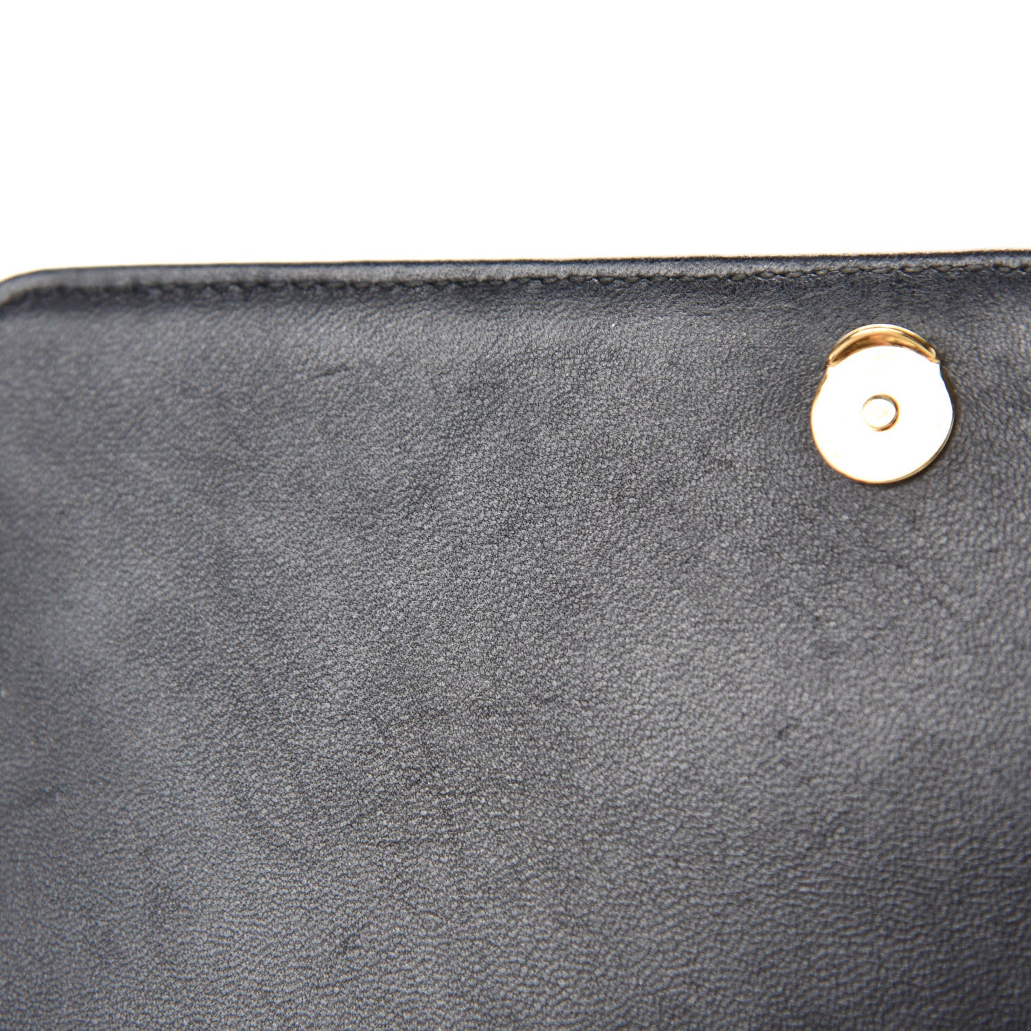 Prada Nappa Gaufre Flap Black 8 of 12