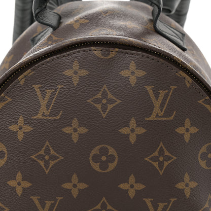 Louis Vuitton Monogram Palm Springs Backpack PM 8 of 11