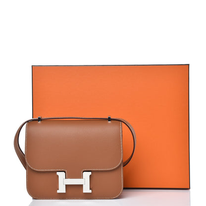 Hermes Evercolor Constance 18 Gold 14 of 14