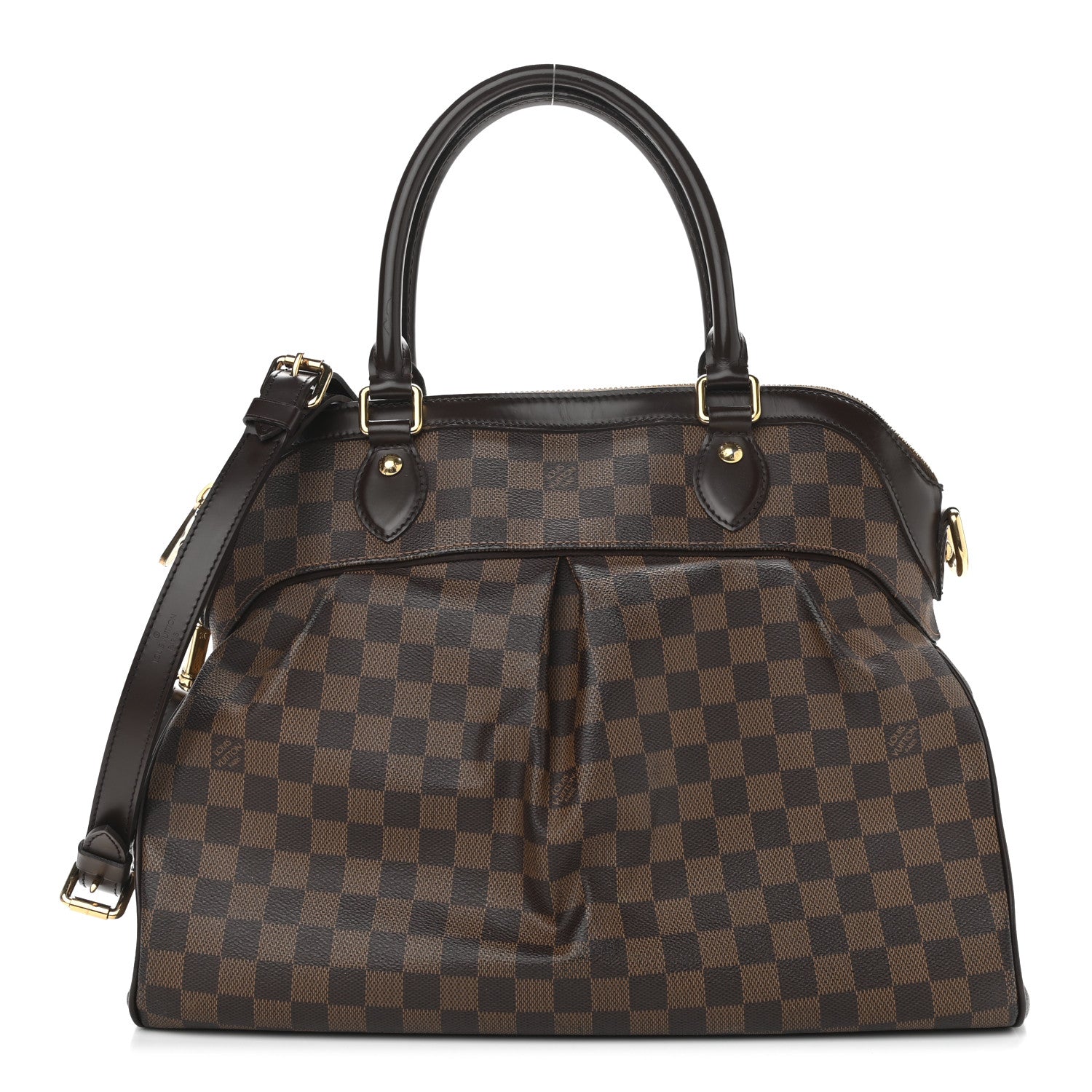 Louis Vuitton Damier Ebene Trevi GM 1 of 10