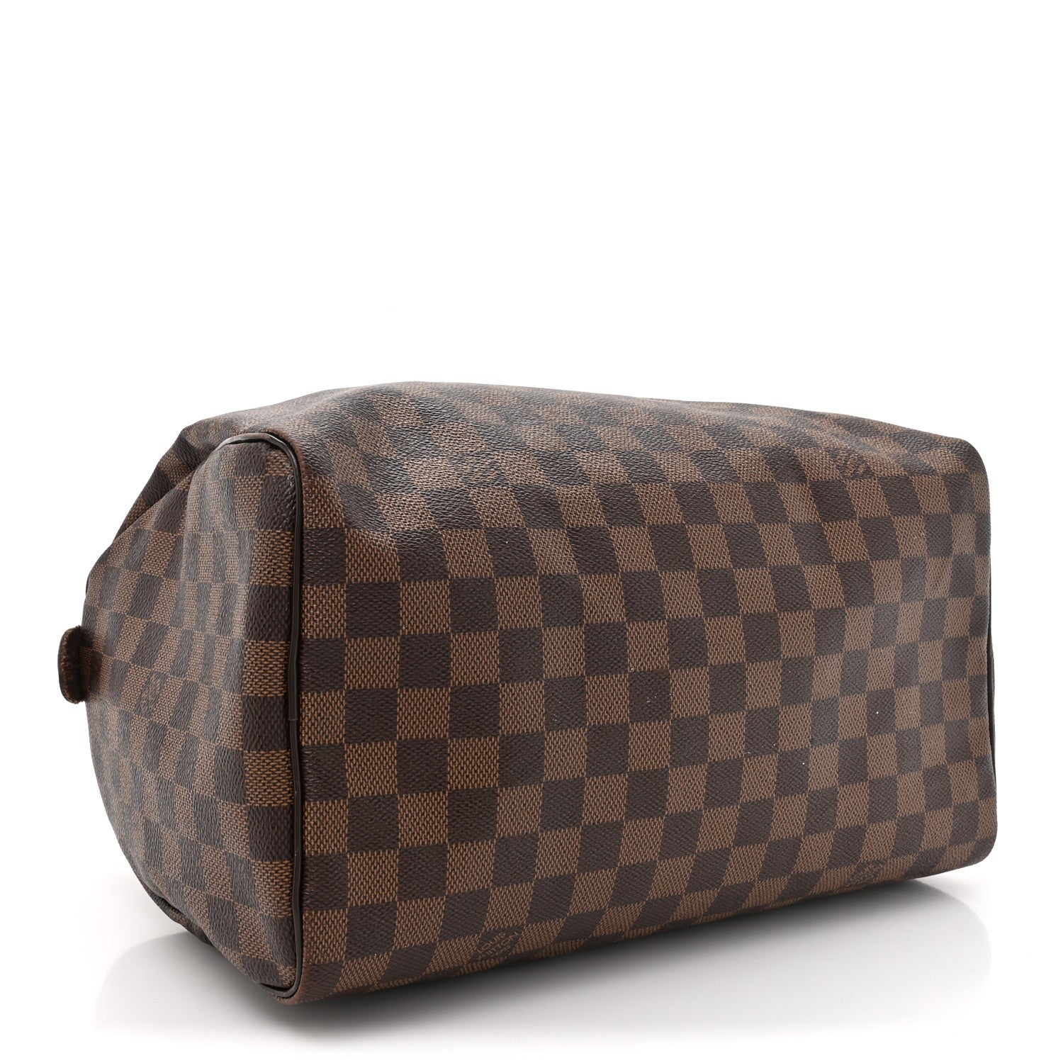Louis Vuitton Damier Ebene Speedy 30 4 of 19