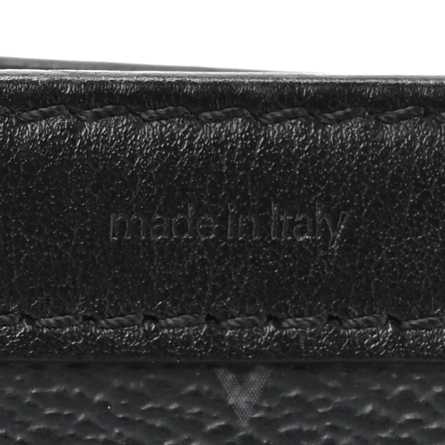 Louis Vuitton Reverse Monogram Eclipse Gaston Wearable Wallet 7 of 13