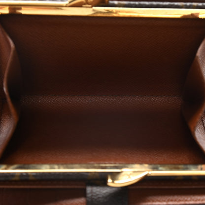 Louis Vuitton Monogram French Purse Wallet 6 of 11