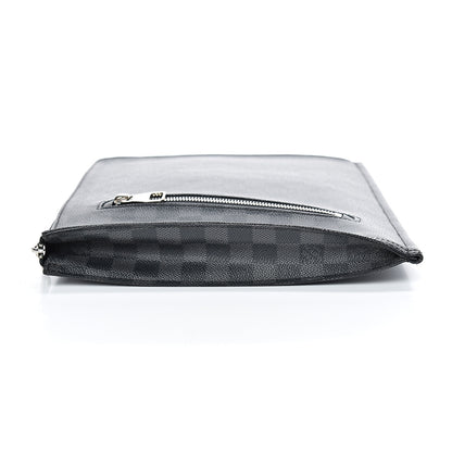 Louis Vuitton Damier Graphite Poche Documents Holder 7 of 7