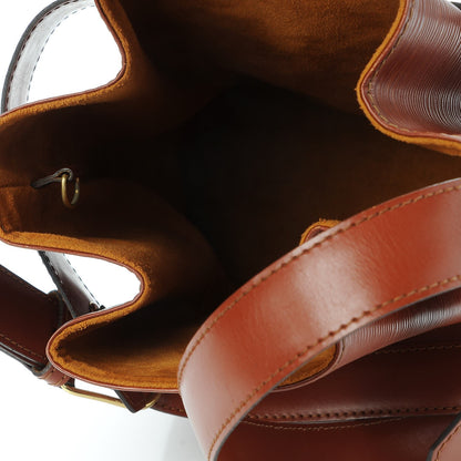 Louis Vuitton Epi Sac D'Epaule Kenyan Fawn 5 of 7