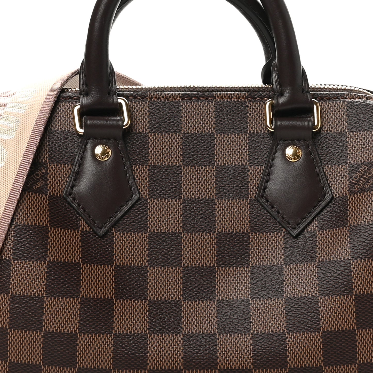 Damier Ebene Speedy Bandouliere 20