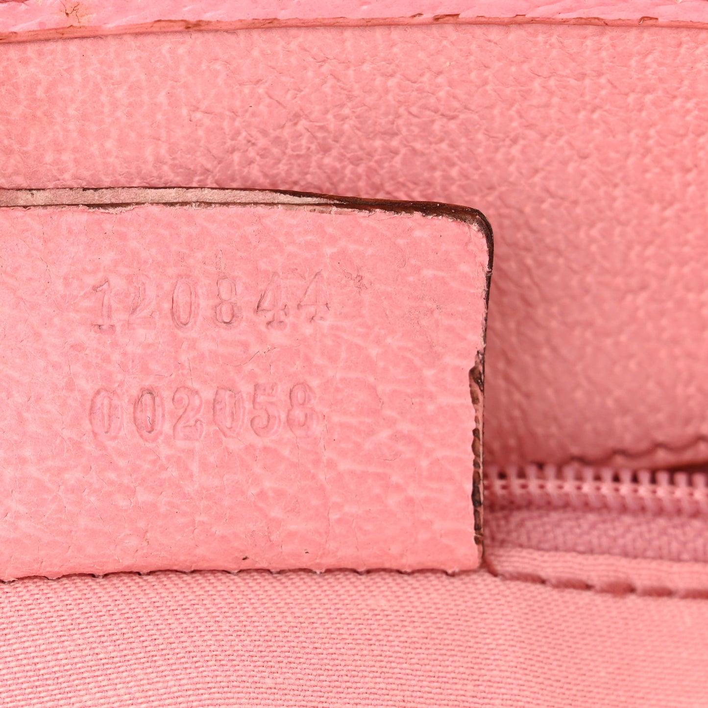 Monogram Mini Eclipse Pink