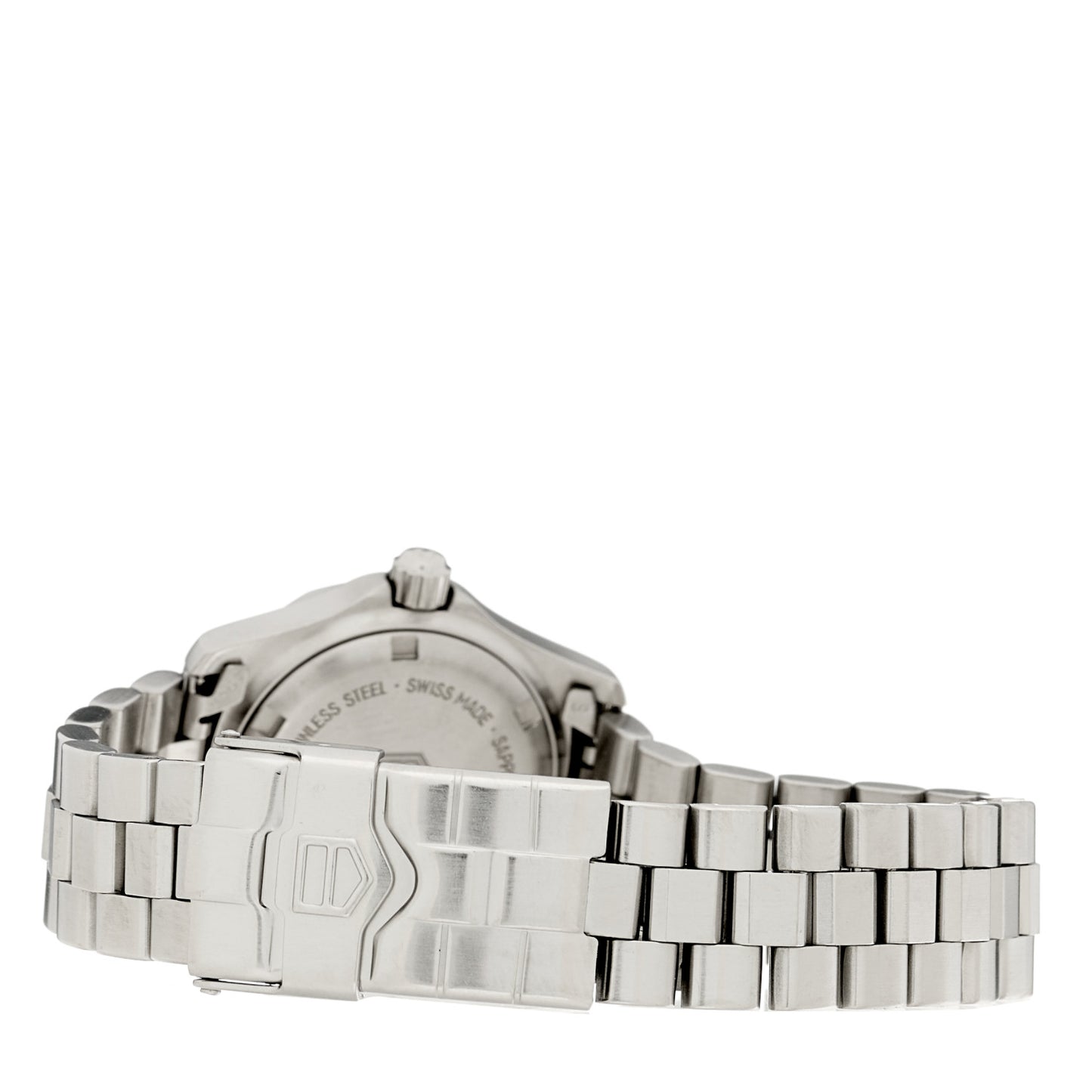 Stainless Steel 28mm Professional 200M Quartz Watch White WK1311
