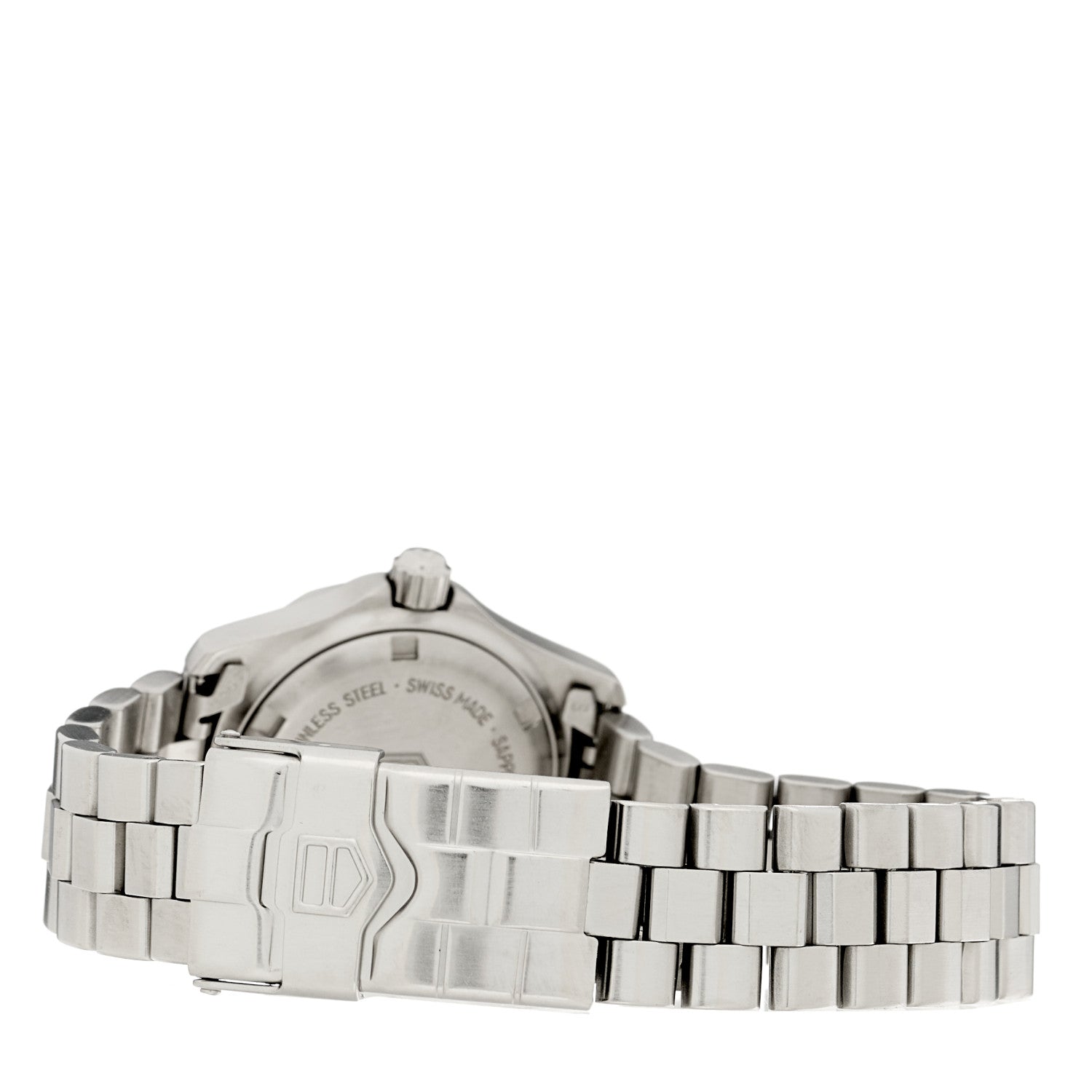 Tag Heuer Stainless Steel 28mm Professional 200M Quartz Watch White WK1311 3 of 4