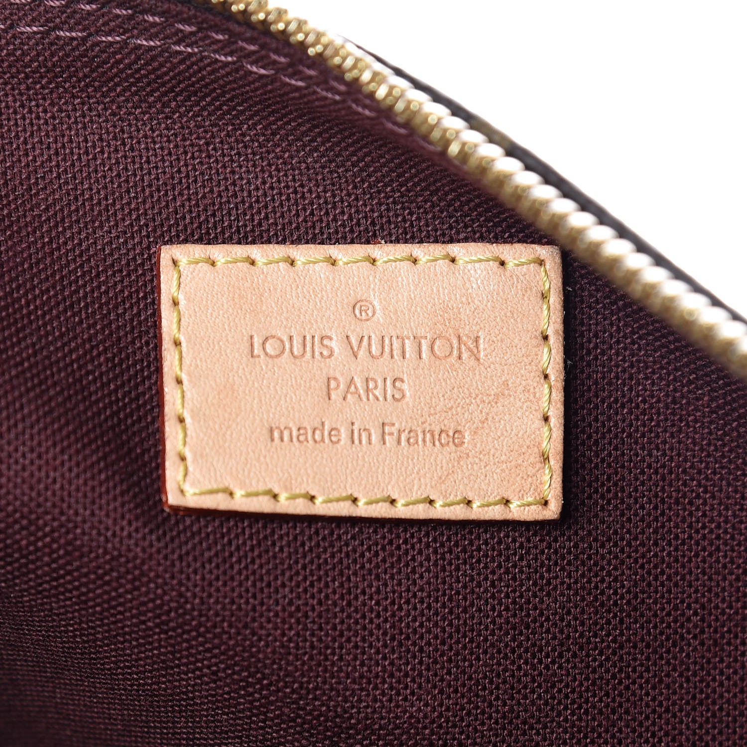 Louis Vuitton Monogram Berri PM 6 of 12