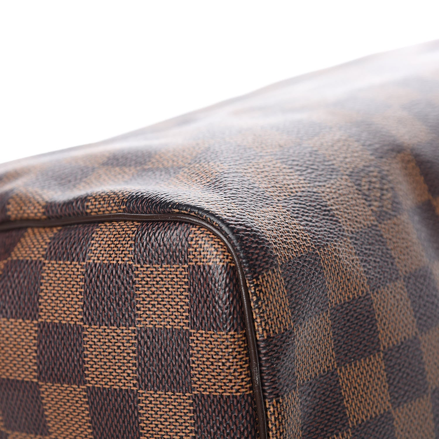 Louis Vuitton Damier Ebene Speedy 30 11 of 13