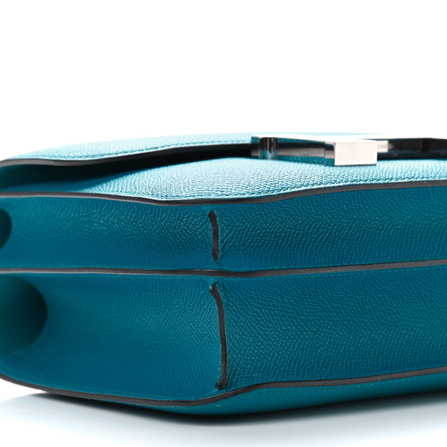 Hermes Epsom Constance 24 Bleu Izmir 8 of 15
