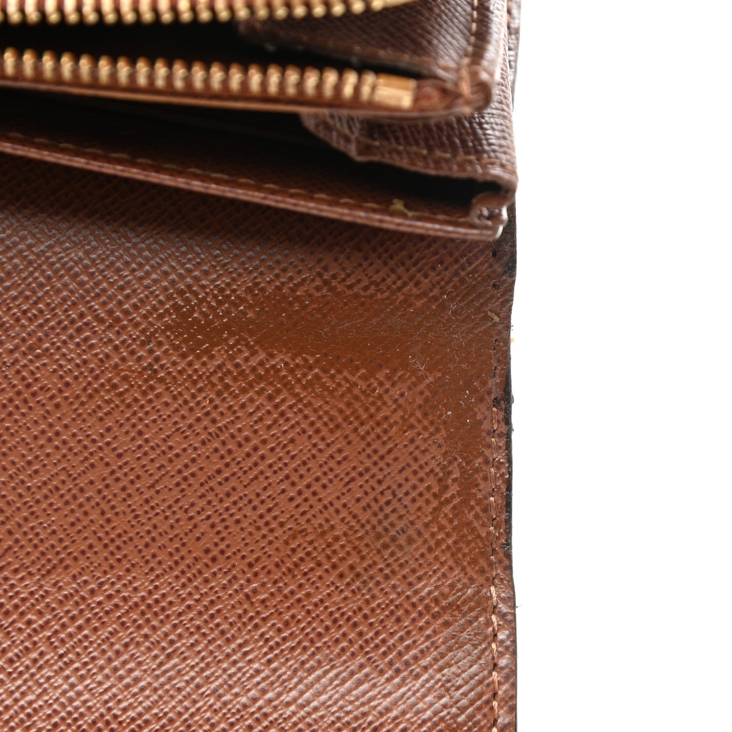 Monogram Sarah Wallet