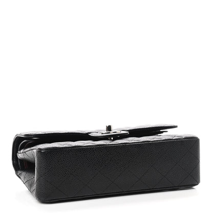 Chanel Caviar Quilted Small Double Flap Black 3 of 8