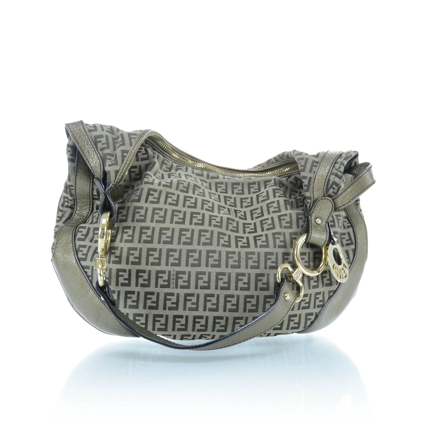 Canvas Zucchino Hobo