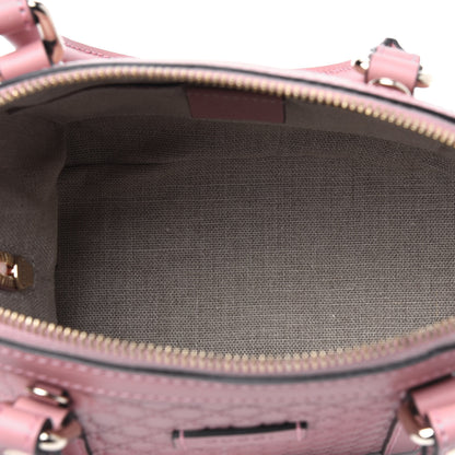 Gucci Microguccissima Mini Dome Bag Soft Pink 5 of 11
