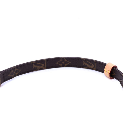 Louis Vuitton Monogram 16mm Adjustable Shoulder Strap 6 of 8
