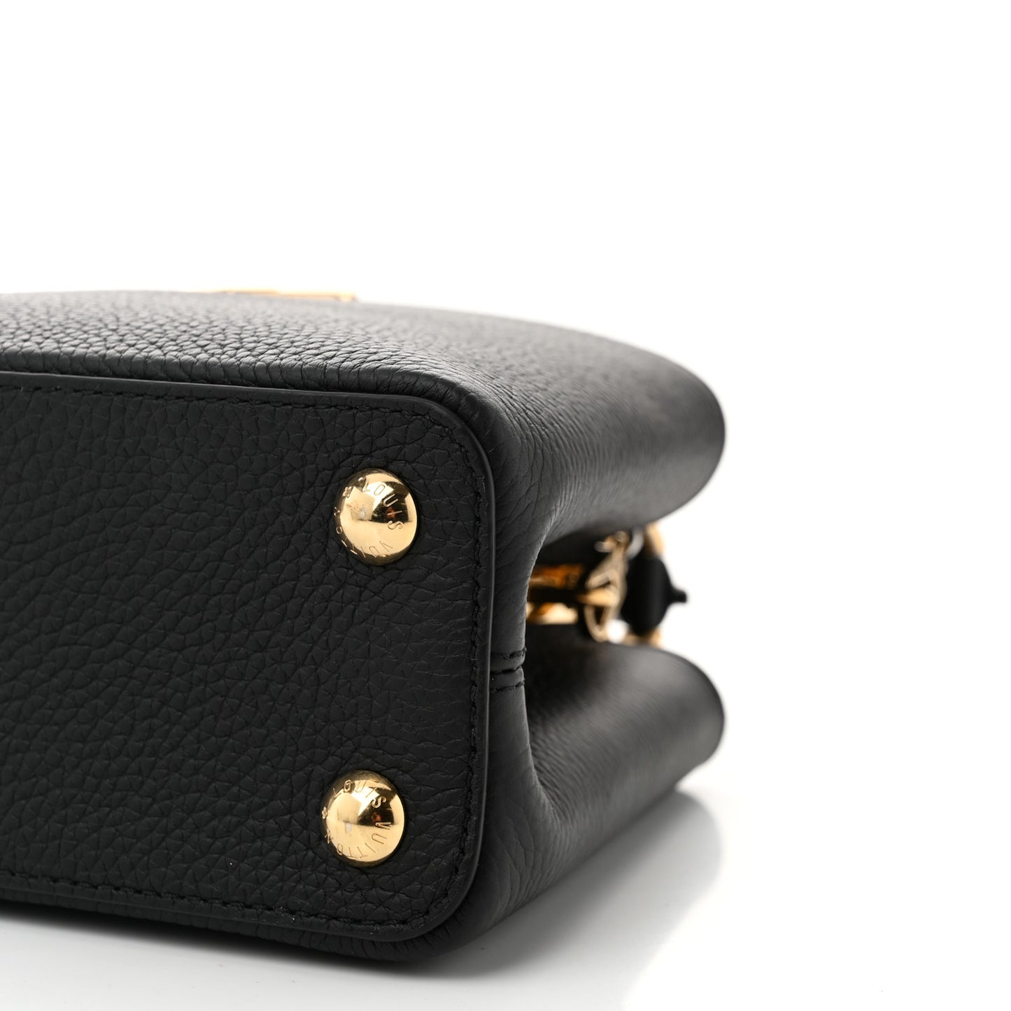 Taurillon Chain On You Capucines BB Black